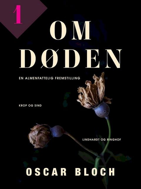 Om døden. Bind 1(Kobo/電子書)