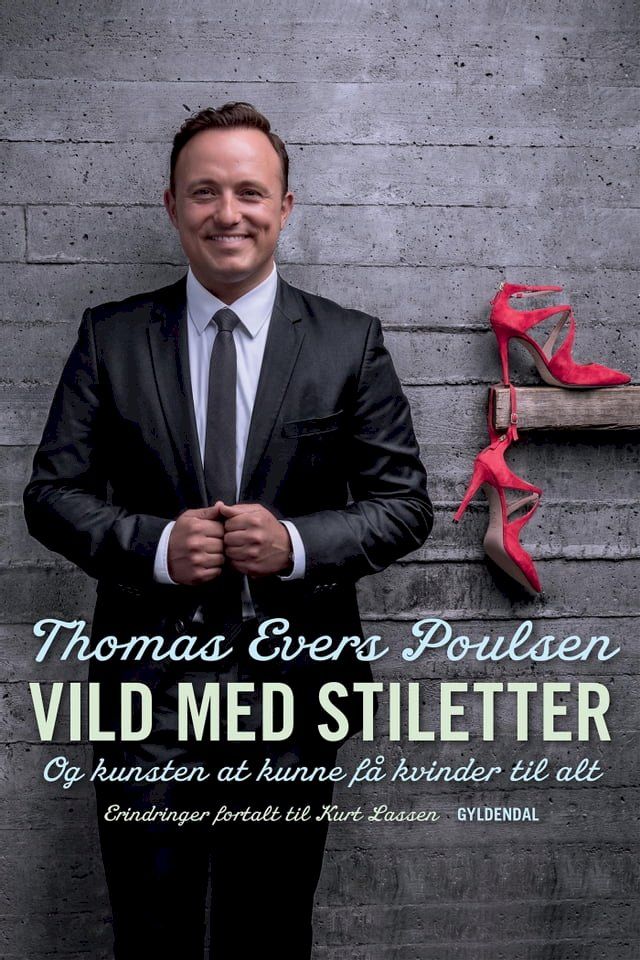  Vild med stiletter(Kobo/電子書)