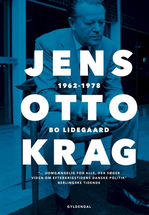 Jens Otto Krag(Kobo/電子書)