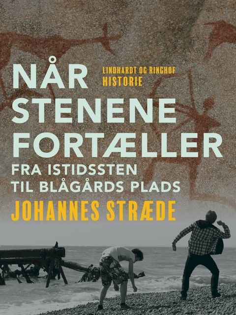 Når stenene fortæller. Fra istidssten til Blågårds Plads(Kobo/電子書)