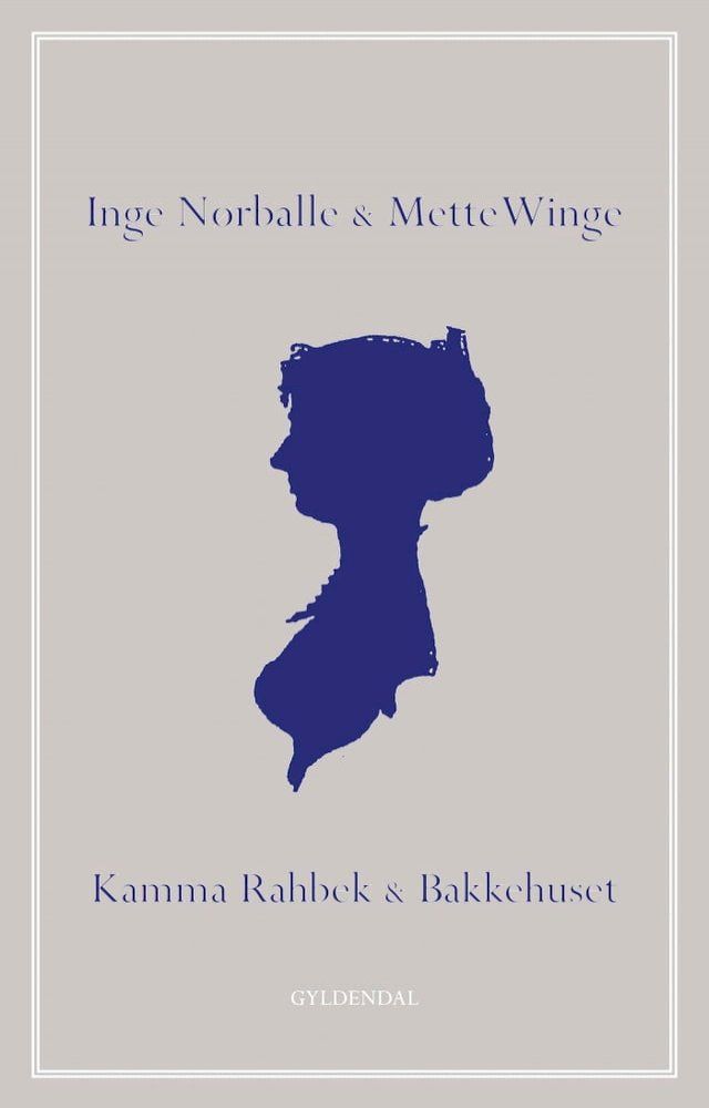  Kamma Rahbek og Bakkehuset(Kobo/電子書)