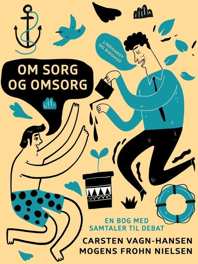  Om sorg og omsorg: en bog med samtaler til debat(Kobo/電子書)