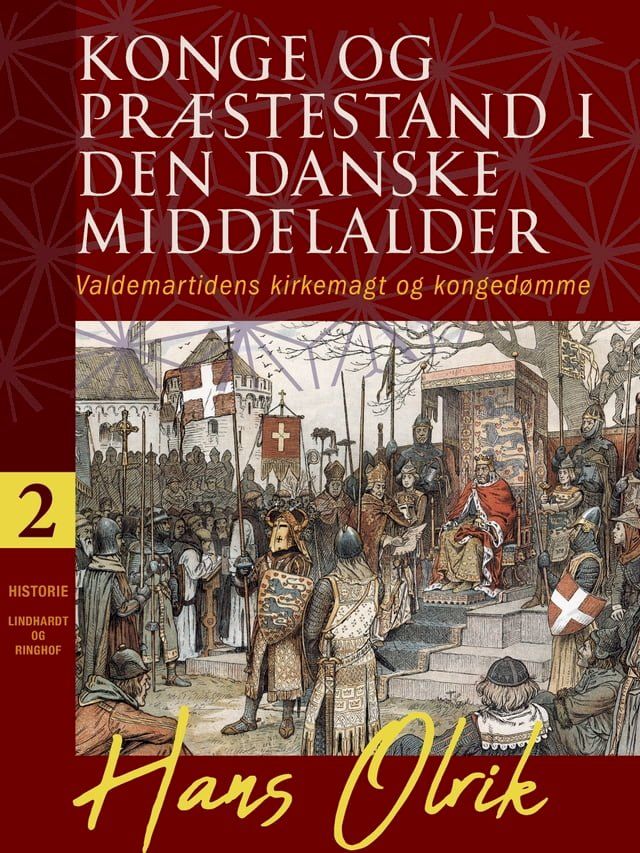  Konge og pr&aelig;stestand i den danske middelalder. Bind 2(Kobo/電子書)