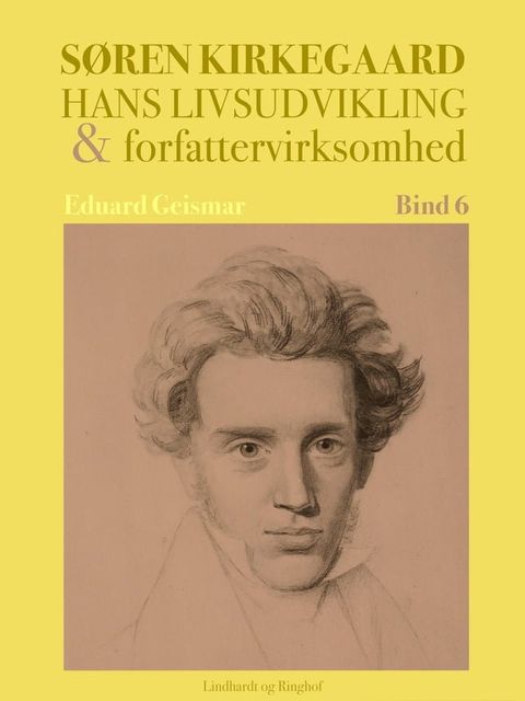 Søren Kierkegaard. Hans livsudvikling og forfattervirksomhed. Bind 6(Kobo/電子書)