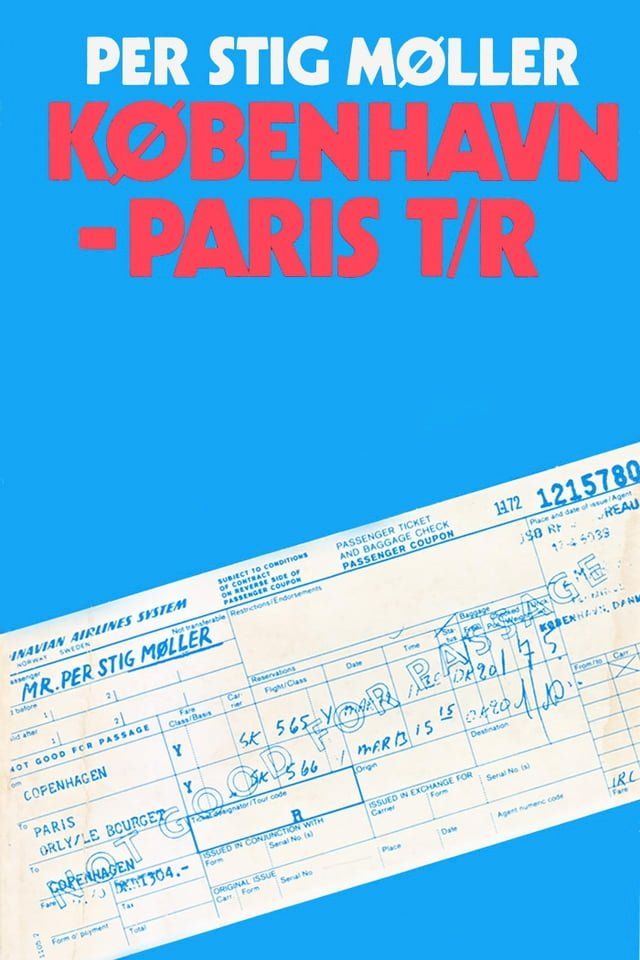  K&oslash;benhavn-Paris t/r(Kobo/電子書)