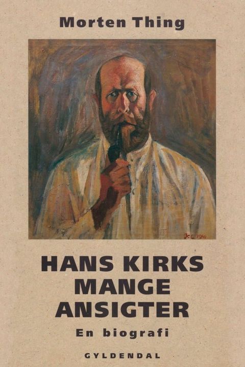 Hans Kirks mange ansigter(Kobo/電子書)