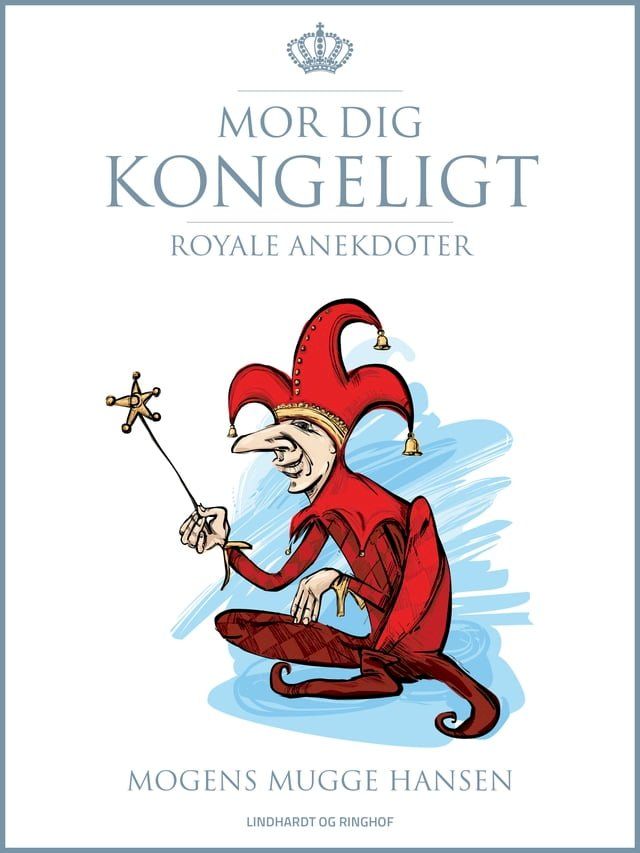  Mor dig kongeligt(Kobo/電子書)