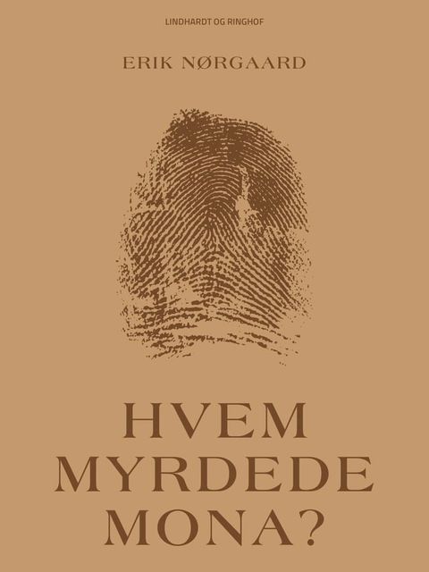 Hvem myrdede Mona?(Kobo/電子書)