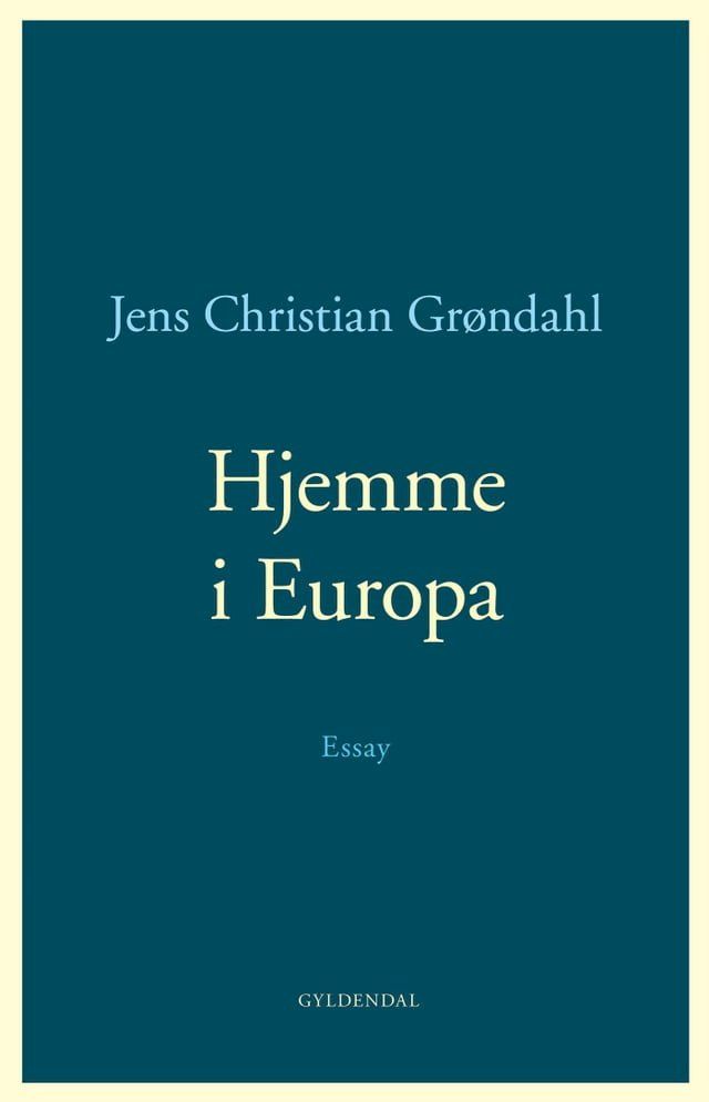  Hjemme i Europa(Kobo/電子書)