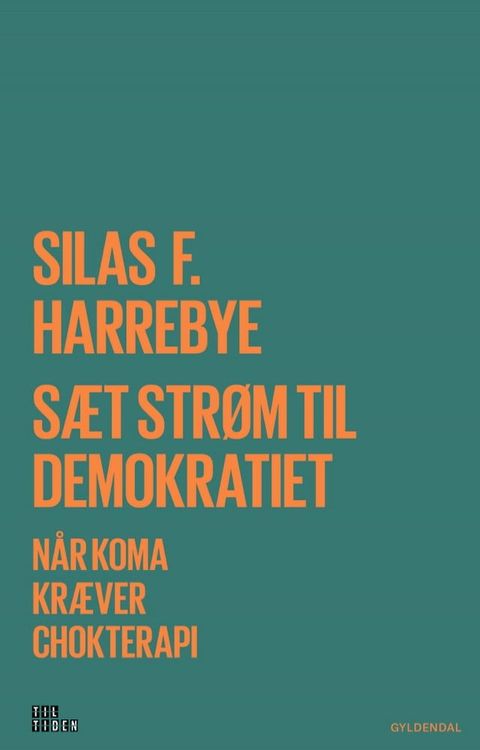 Sæt strøm til demokratiet(Kobo/電子書)