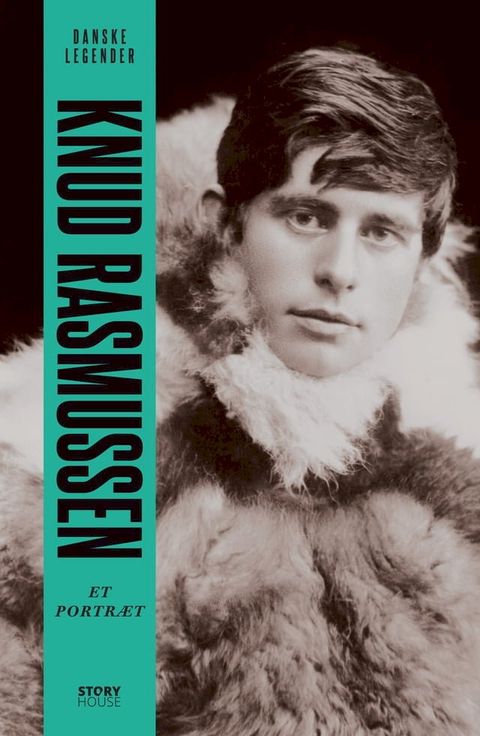 Danske legender: Knud Rasmussen(Kobo/電子書)