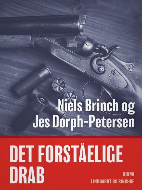 Det forst&aring;elige drab(Kobo/電子書)