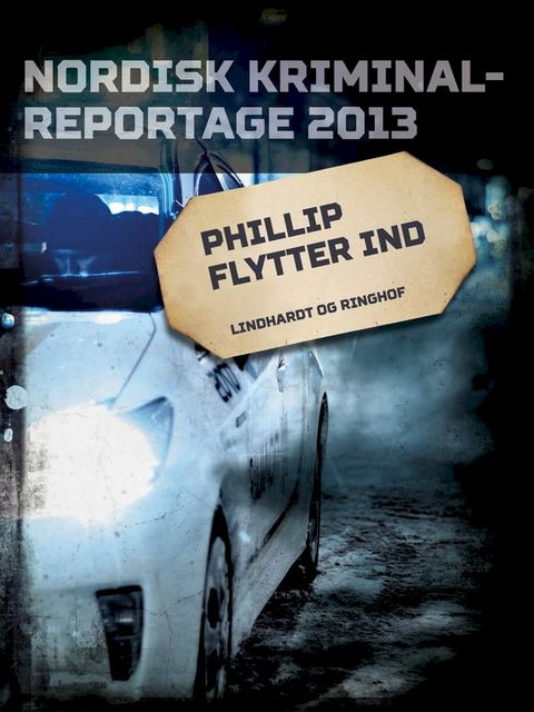 Phillip flytter ind(Kobo/電子書)