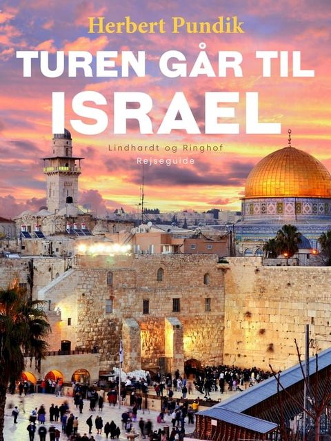 Turen går til Israel(Kobo/電子書)