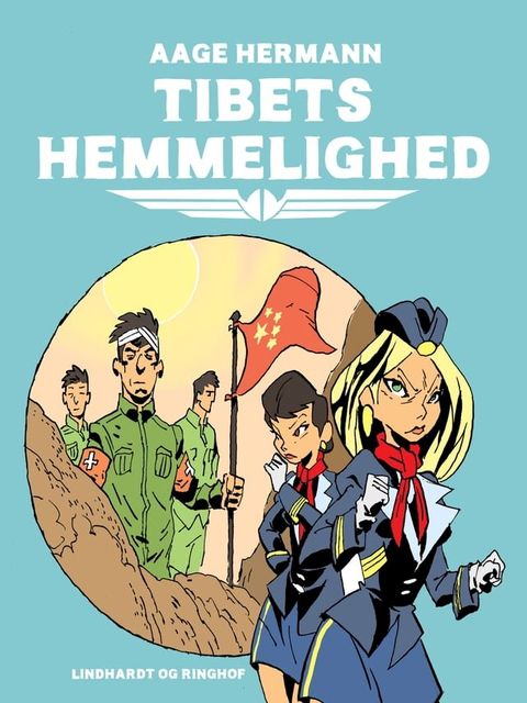 Tibets hemmelighed(Kobo/電子書)