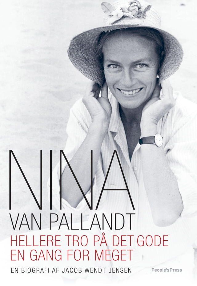  Nina van Pallandt(Kobo/電子書)