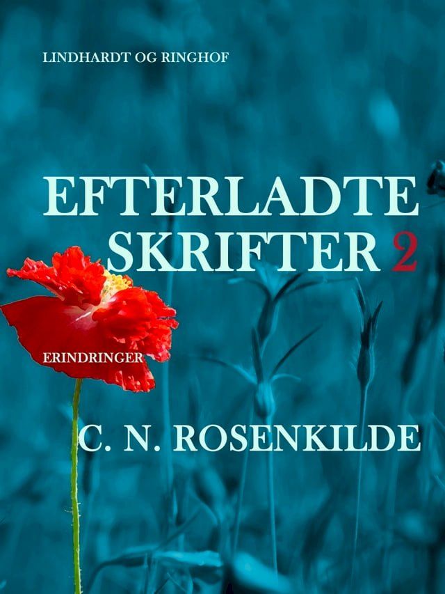  Efterladte skrifter 2(Kobo/電子書)