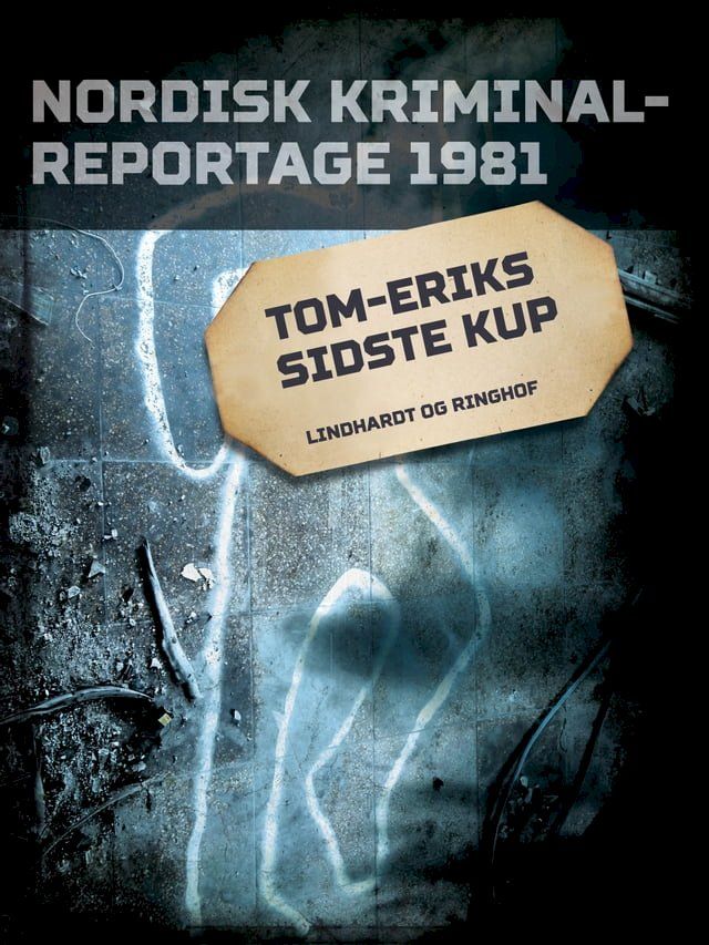  Tom-Eriks sidste kup(Kobo/電子書)