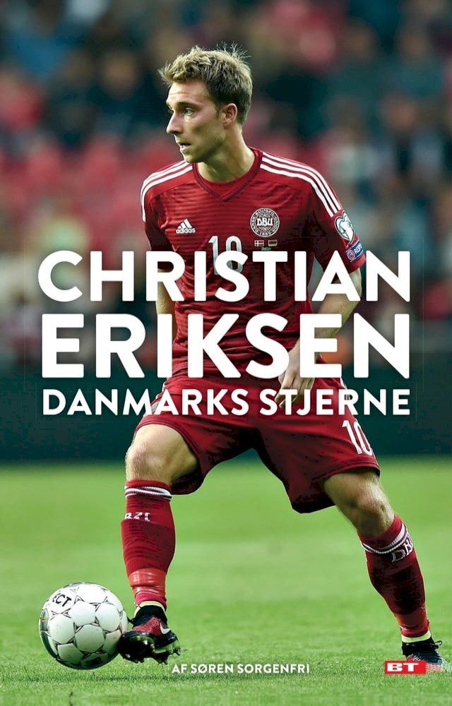  Christian Eriksen(Kobo/電子書)