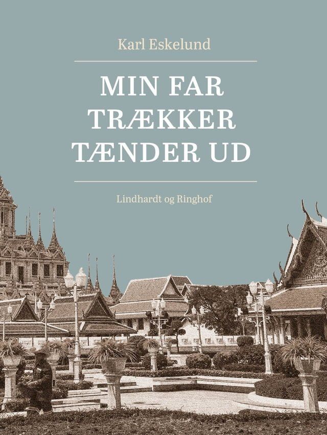  Min far trækker tænder ud(Kobo/電子書)