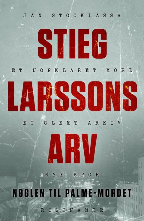 Stieg Larssons arv(Kobo/電子書)