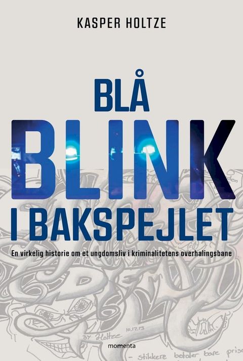 Blå blink i bakspejlet(Kobo/電子書)