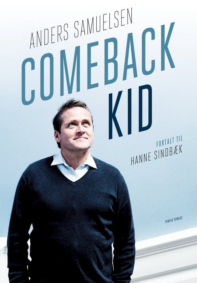  Comeback Kid(Kobo/電子書)