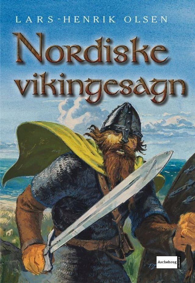  Nordiske vikingesagn(Kobo/電子書)