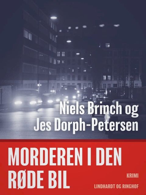 Morderen i den r&oslash;de bil(Kobo/電子書)