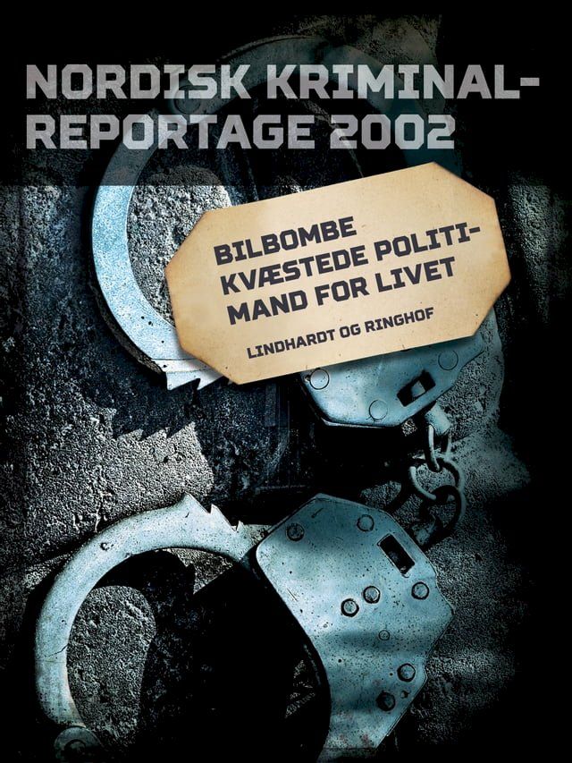  Bilbombe kv&aelig;stede politimand for livet(Kobo/電子書)