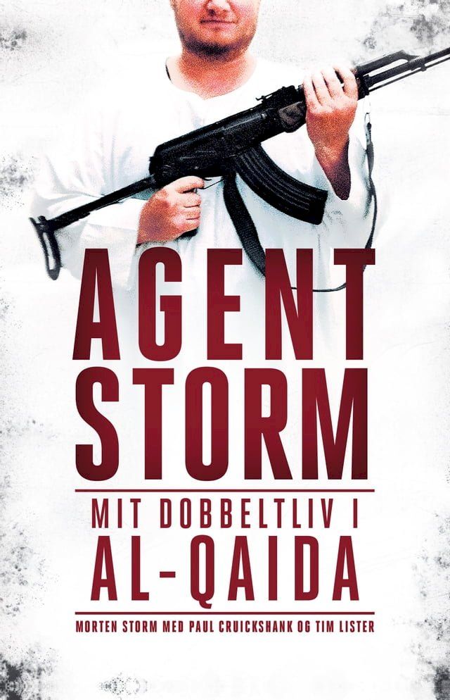  Agent Storm(Kobo/電子書)