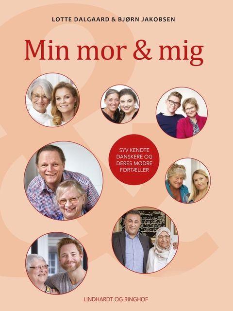 Min mor og mig(Kobo/電子書)