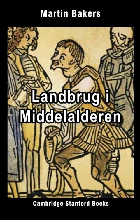 Landbrug i Middelalderen(Kobo/電子書)