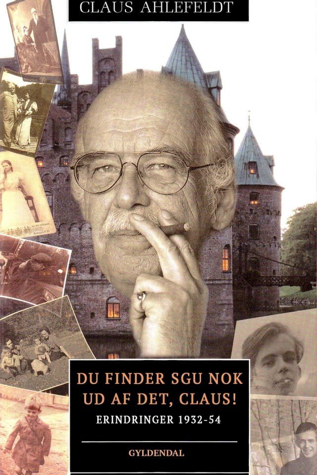  Du finder sgu nok ud af det, Claus!(Kobo/電子書)