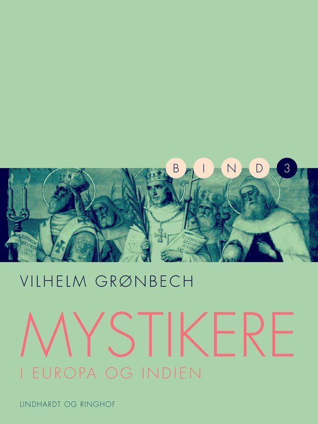  Mystikere i Europa og Indien 3(Kobo/電子書)