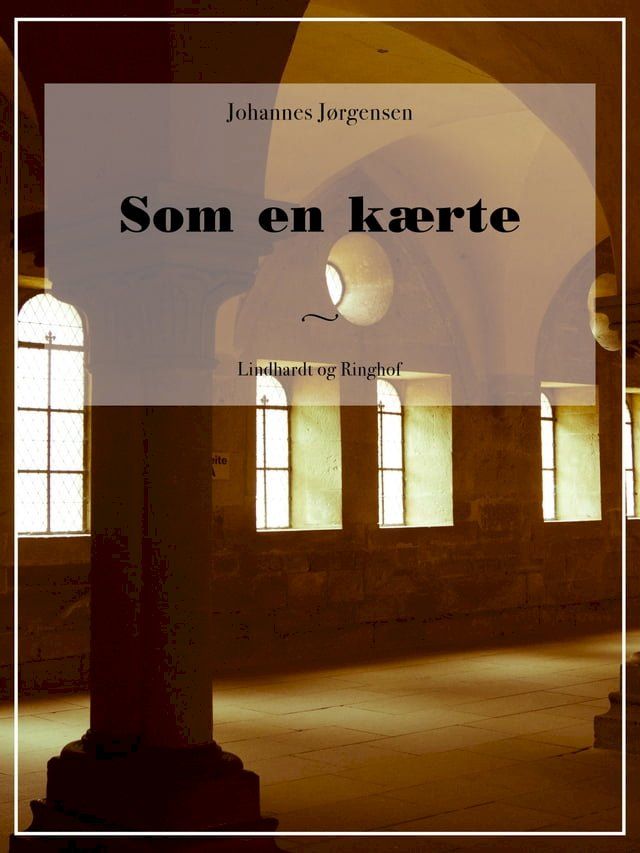  Som en kærte(Kobo/電子書)