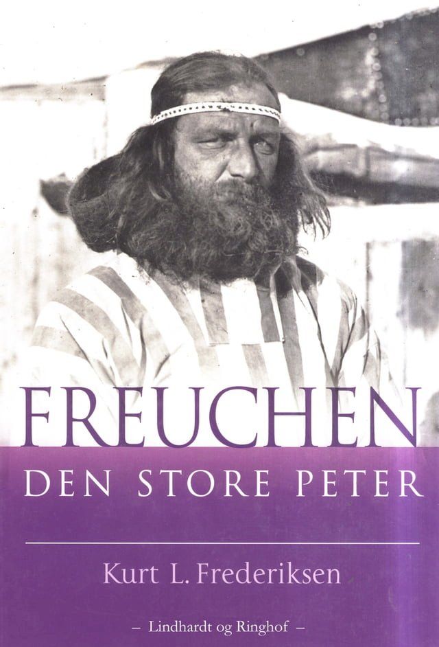  Freuchen(Kobo/電子書)