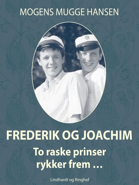 Frederik og Joachim(Kobo/電子書)