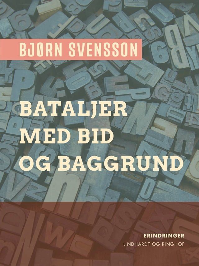  Bataljer med bid og baggrund(Kobo/電子書)