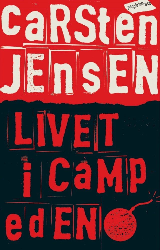  Livet i Camp Eden(Kobo/電子書)