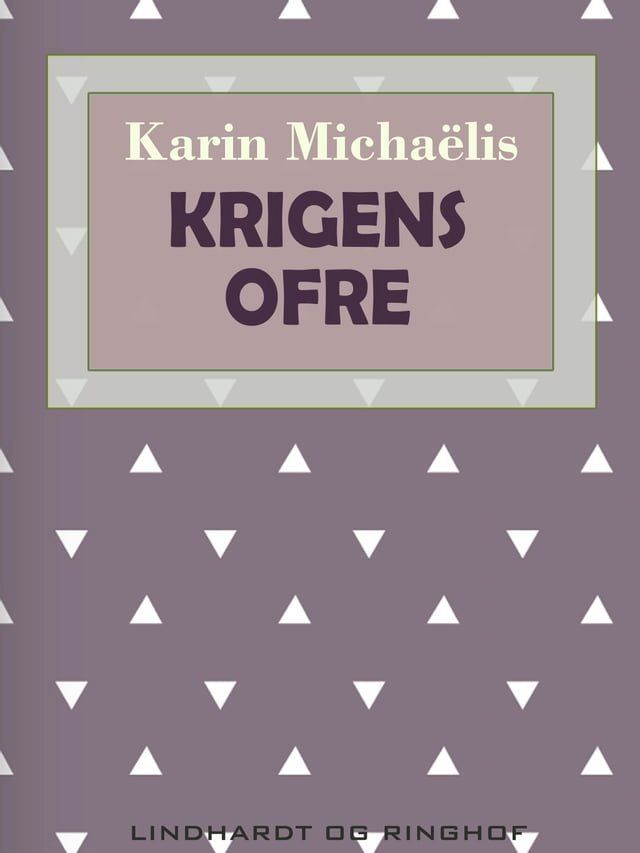  Krigens ofre(Kobo/電子書)