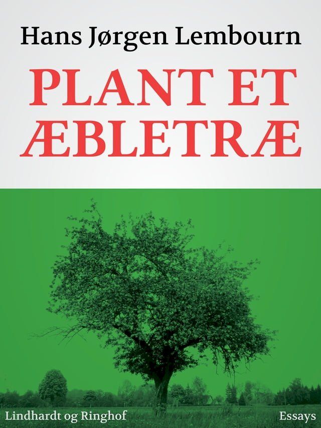  Plant et &aelig;bletr&aelig;(Kobo/電子書)