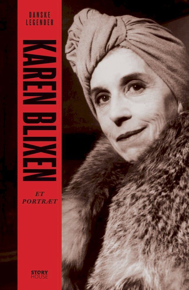  Danske legender: Karen Blixen(Kobo/電子書)