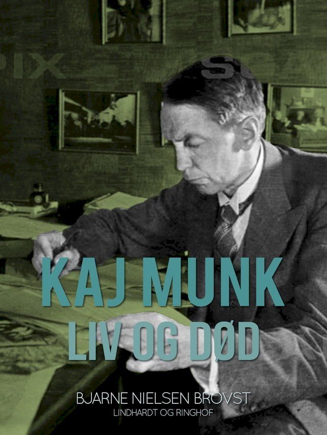  Kaj Munk. Liv og død(Kobo/電子書)