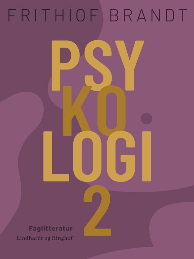  Psykologi 2(Kobo/電子書)