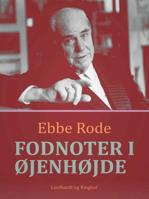 Fodnoter i øjenhøjde(Kobo/電子書)