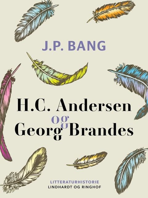 H.C. Andersen og Georg Brandes(Kobo/電子書)