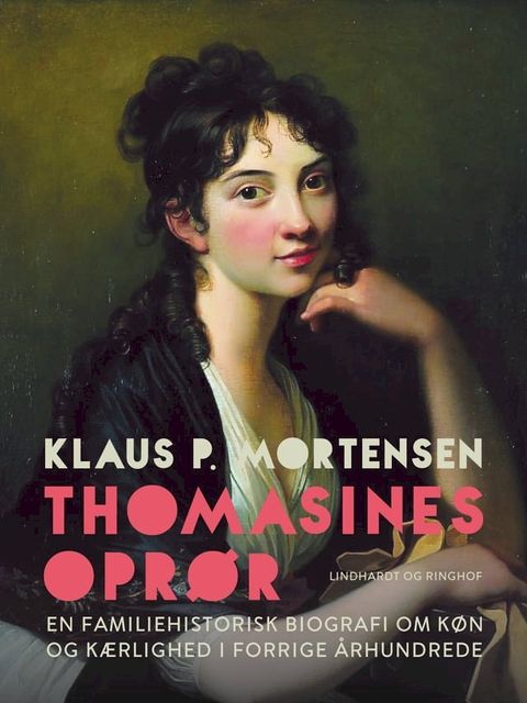 Thomasines opr&oslash;r(Kobo/電子書)