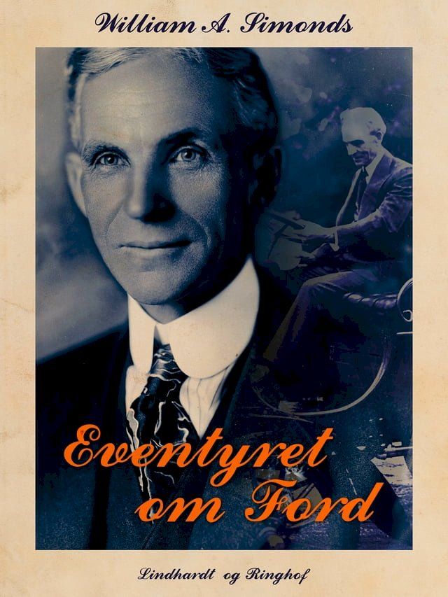  Eventyret om Ford(Kobo/電子書)