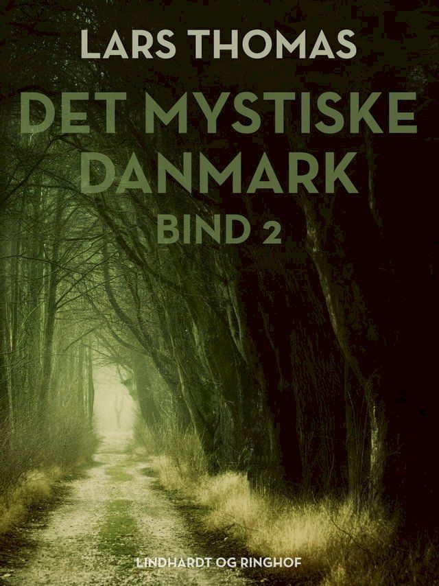  Det mystiske Danmark. Bind 2(Kobo/電子書)